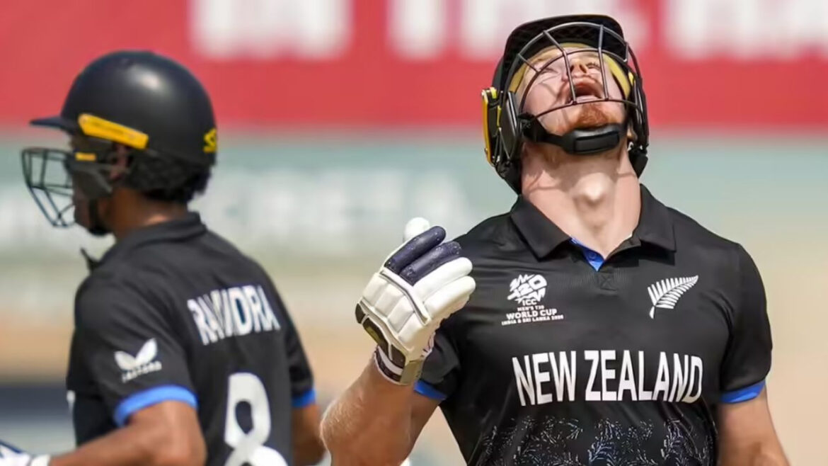 T20 World Cup 2026: इंग्लैंड और साउथ अफ्रीका के बाद न्यूजीलैंड बनी तीसरी सेमीफाइनलिस्ट, कल भारत पर होंगी सबकी नजरें | New Zealand third semi finalist England and South Africa eyes on India west indies T20 World Cup 2026