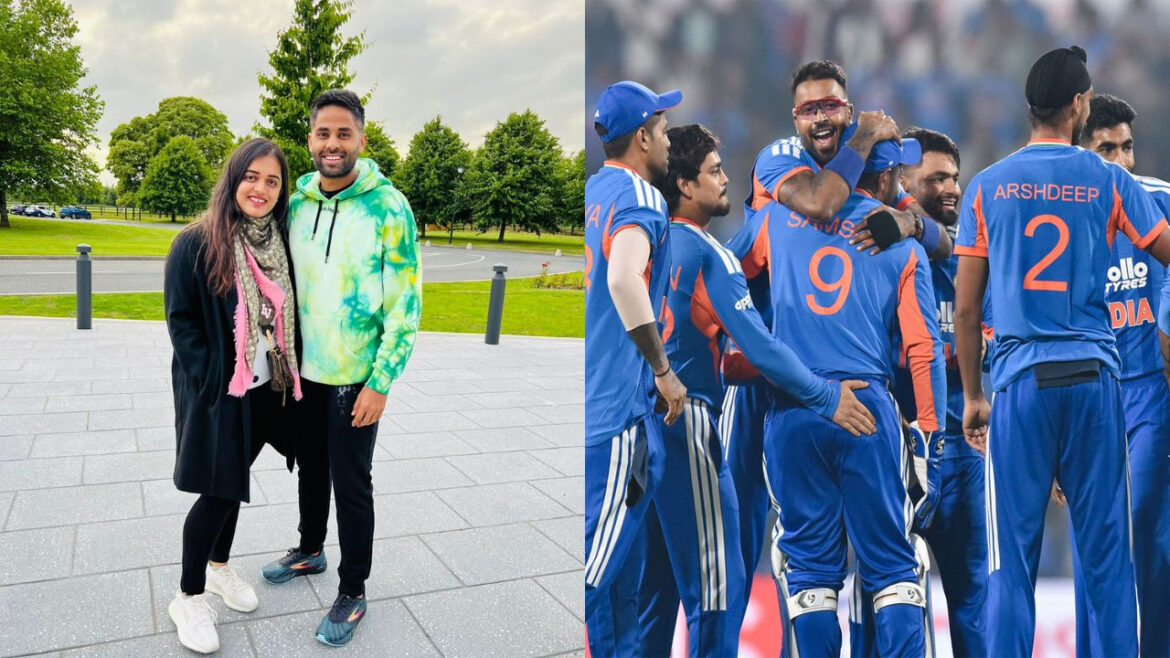 T20 World Cup: टी20 वर्ल्ड कप में खिलाड़ियों की पत्नियों की नो एंट्री, BCCI ने ठुकराई मांग, दिया तगड़ा झटका | T20 World Cup No entry for players wives in ICC T20 World Cup BCCI rejected demand