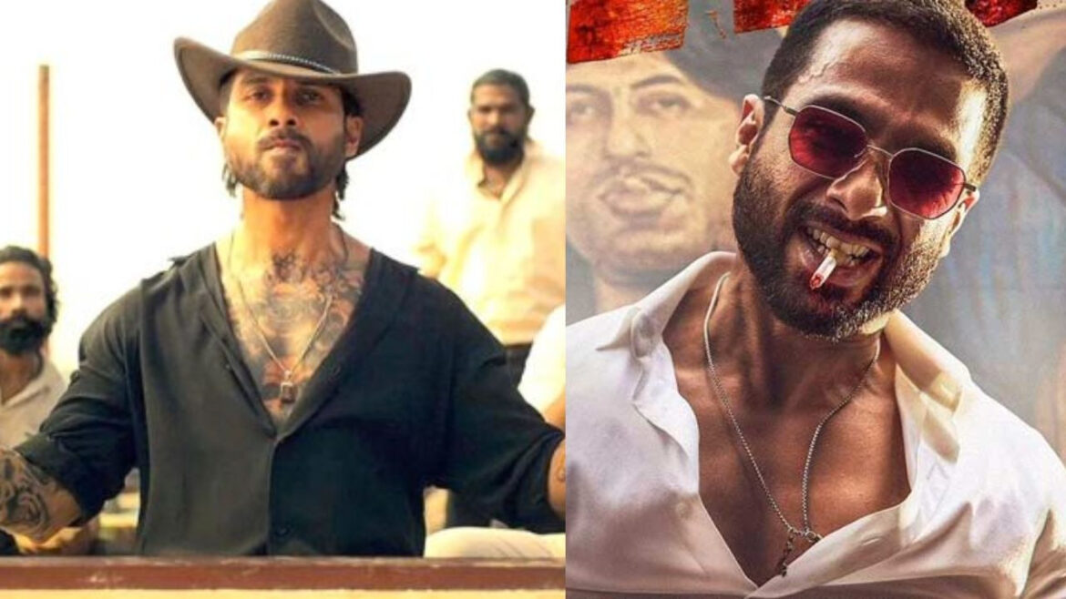 शाहिद कपूर की फिल्म 'ओ रोमियो' ने 4 दिनों में ही छुड़ाए 'देवा' के छक्के! लाइफटाइम कलेक्शन को पछाड़ते हुए कमाए इतने करोड़ | Shahid Kapoor film O Romeo worldwide box office collection beats lifetime haul of Deva in 4 days