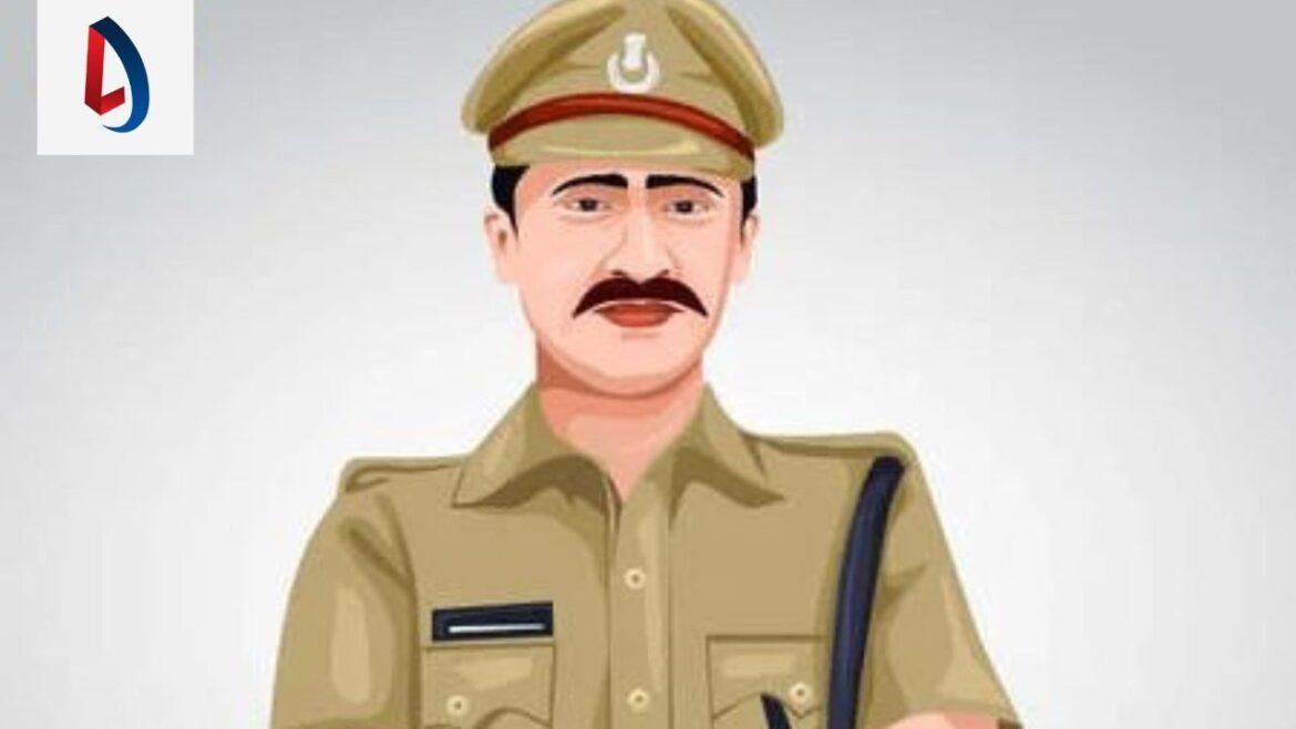 सिमडेगा में ओपी प्रभारी पर एक लाख रिश्वत लेने का आरोप, SP श्रीकांत एस खोटरे ने दिए जांच के आदेश