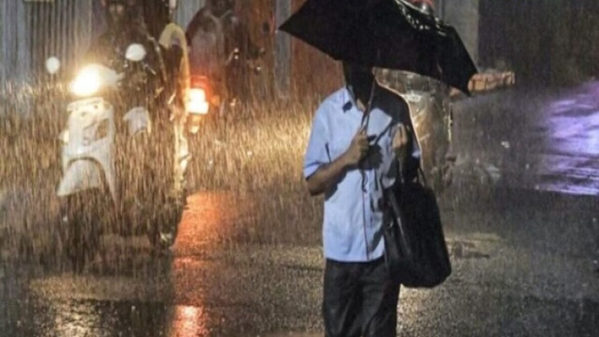 रांची में बदला मौसम का मिजाज, तेज हवा के साथ बूंदाबंदी, क्या फिर लौटेगी ठंड!