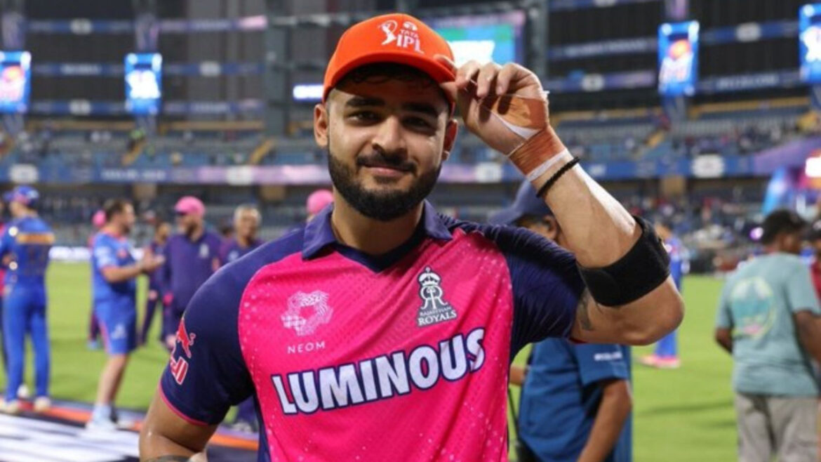 IPL 2026: राजस्थान रॉयल्स का चौंकाने वाला फैसला, इस युवा खिलाड़ी को बनाया कप्तान; जडेजा-जायसवाल को किया गया इग्नोर? | IPL 2026 Riyan Parag appointed captain of Rajasthan Royals