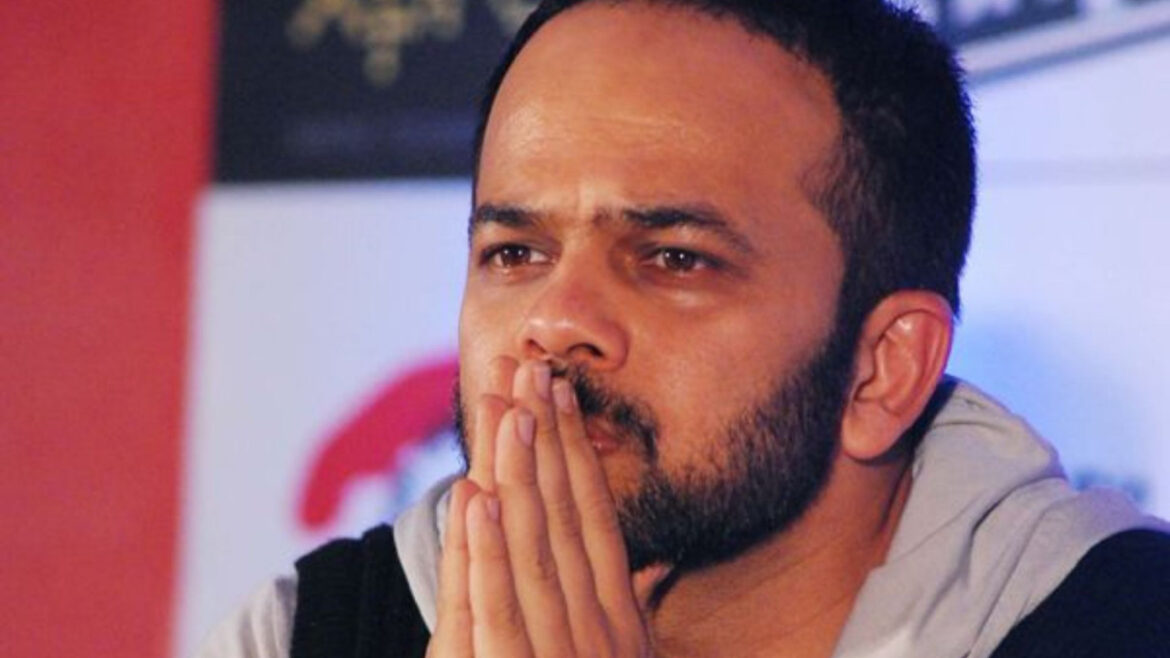 रोहित शेट्टी के घर पर हुई फाइरिंग में इस्तेमाल हुआ हथियार पुलिस ने किया बरामद, जांच के लिए फॉरेंसिक टीम के पास भेजा | Police recovered weapon used in the firing at Rohit Shetty house