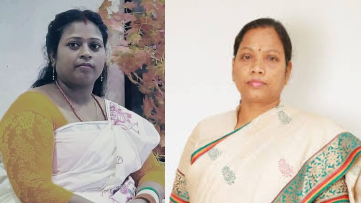 रांची नगर निगम में मेयर पद के लिए रमा और रोशनी खलखो में होगा मुकाबला, BJP ने प्रत्याशियों के नाम पर लगाई मुहर
