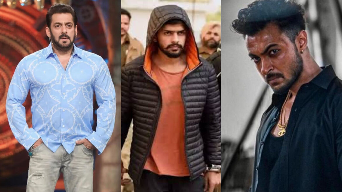खतरे में बॉलीवुड? सलमान खान के जीजा को मिली धमकी, खूंखार लॉरेंस बिश्नोई गैंग का नाम आया सामने | Salman Khan brother in law Aayush Sharma threat Lawrence Bishnoi gang