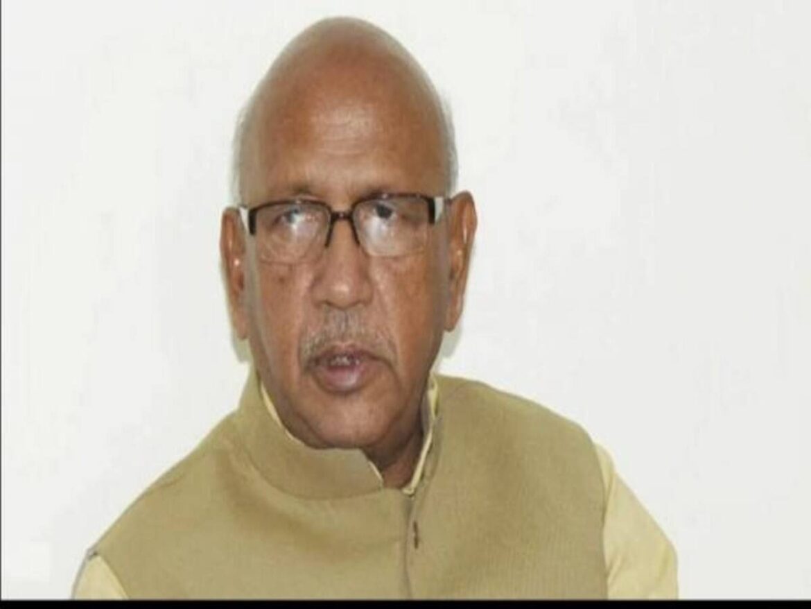 सरयू राय को मेनहर्ट ने दिया 100 करोड़ की मानहानि का नोटिस, फिर गरमाया रांची सीवरेज विवाद का मामला