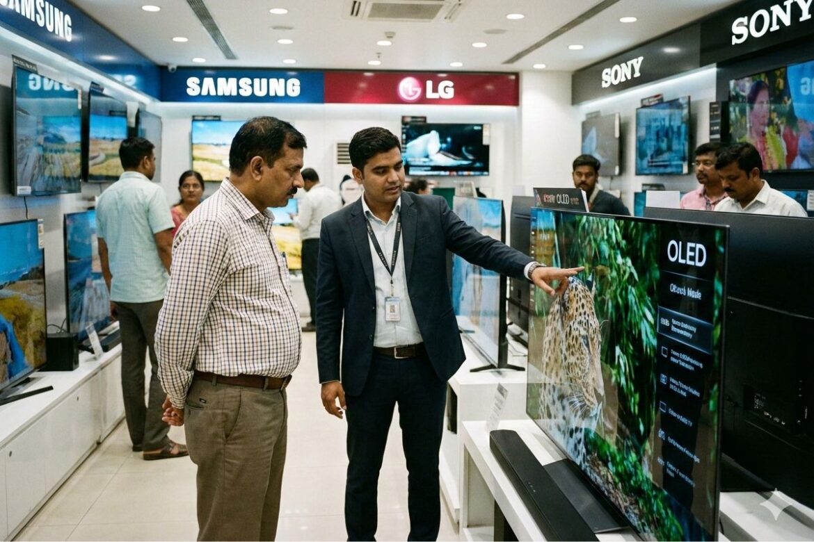 Smart TV खरीदने की प्लानिंग कर रहे हैं? इन 4 चीजों को चेक करना न भूलें