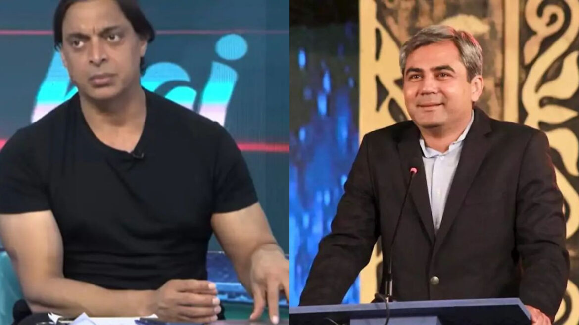 T20 World Cup: 'अच्छा इंसान हैं मोहसिन....' लाइव टीवी पर नकवी को जहरीला कहने के बाद खिलाड़ी ने मारा यू-टर्न | T20 World Cup india vs pakistan Shoaib Akhtar takes U turn after calling Mohsin Naqvi poisonous ind vs pak