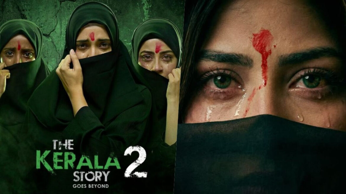 आ गया 'द केरल स्टोरी 2 गोज बियॉन्ड’ का धांसू ट्रेलर, एक-एक सीन को देखकर खड़े हो जाएंगे रोंगटे | The Kerala Story 2 trailer out Sequel promises sensitive issues of religious conversion featuring stories