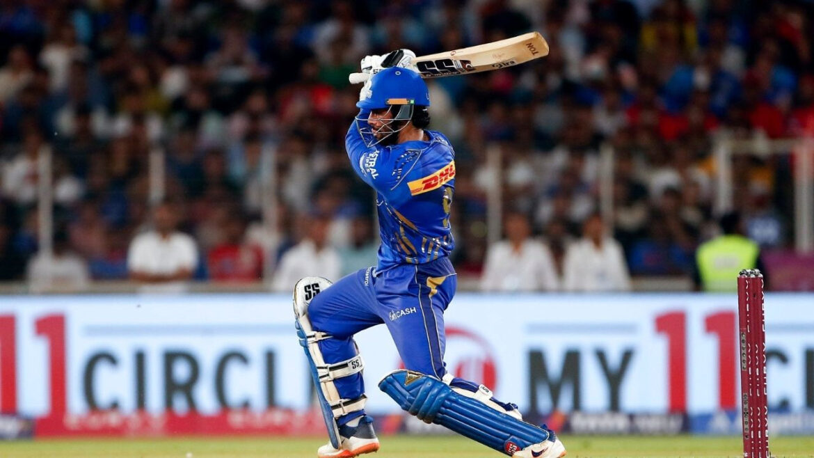 T20 वर्ल्ड कप से पहले बड़ी राहत! फिटनेस टेस्ट पास कर इस खिलाड़ी ने की वापसी, टीम इंडिया को मिला 'नंबर-3' का भरोसा