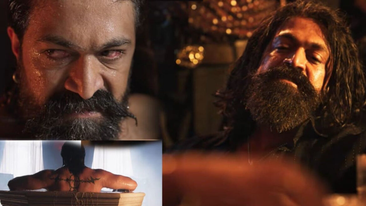 'टॉक्सिक' का धमाकेदार टीजर देख 'धुरंधर' नहीं रहेगा याद! यश का खूंखार अवतार, एक्शन भी नेक्स्ट लेवल; Video | Toxic teaser out Yash as Raya unleashes fierce aura gangster action thriller kiara advani huma qureshi