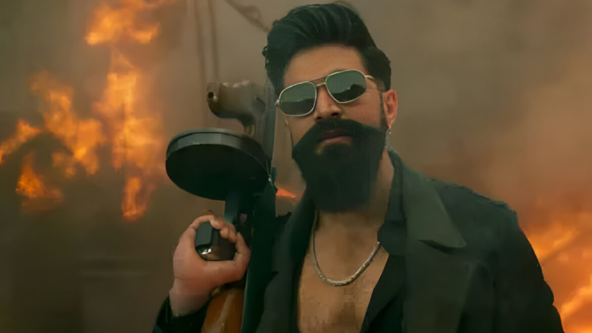 'टॉक्सिक' से यश की बॉक्स ऑफिस पर नया इतिहास लिखने की तैयारी, ट्रेलर की रिलीज डेट हुई तय | Yash is all set to create new history at the box office with Toxic trailer release date confirmed