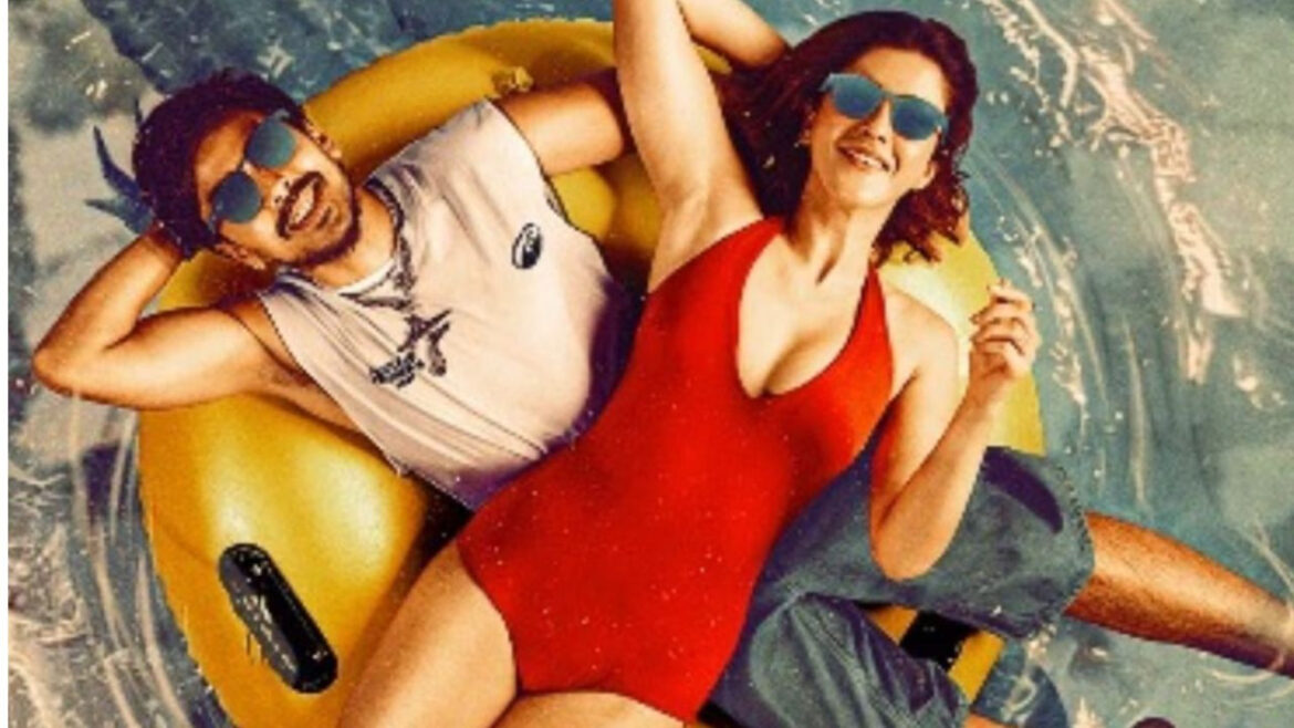 शाहिद कपूर की 'ओ रोमियो' को मात दे पाएगी 'तू या मैं'? जानें आदर्श और शनाया की फिल्म का एडवांस बुकिंग में कैसा रहा हाल | Tu Ya Main will beat Shahid Kapoor O Romeo Find out how Adarsh ​​Gourav and Shanaya Kapoor film fared in advance bookings