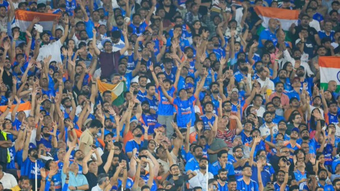 T20 World Cup 2026: सेमीफाइनल-फाइनल के वेन्यू पता नहीं, BCCI ने टिकटों की ब्रिकी कर दी शुरू, फैंस के बीच मच गया हड़कंप | T20 World Cup 2026 ICC Sells Semi Final and final Tickets Amid Venue Uncertainty