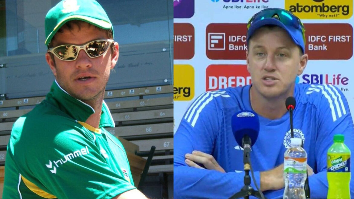 IND vs SA: 'अक्सर हारकर रो पड़ते थे...', भारत-अफ्रीका मैच में दिखेगी 2 भाईयों के बीच जंग? बड़े भाई ने याद किए बचपन के किस्से | T20 World Cup 2026 Battle between two brothers on field Morkel Brothers Battle Morne Morkel and Albie Morkel