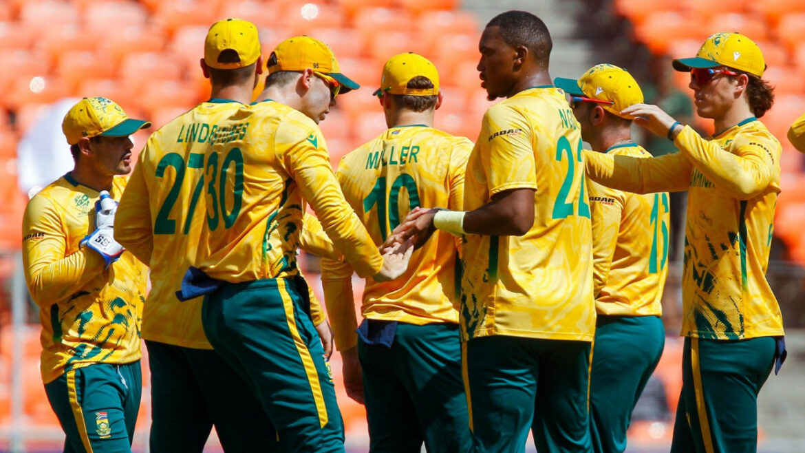 T20 world cup 2026: टी20 के इतिहास का सबसे रोमांचक मैच, दूसरे सुपर ओवर की आखिरी बॉल पर जीता साउथ अफ्रीका, अफगानिस्तान चूका | South Africa beat Afghanistan in T20 world cup 2026