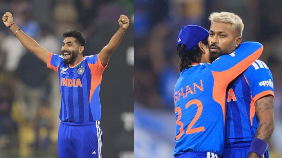 T20 World Cup 2026: नीदरलैंड्स के खिलाफ बुमराह-पांड्या होंगे टीम से बाहर? इन खिलाड़ियों को मिलेगा मौका; जानें कैसी होगी भारत की प्लेइंग-11 | T20 World Cup 2026 India playing 11 against Netherlands Jasprit Bumrah and Hardik Pandya will be rest