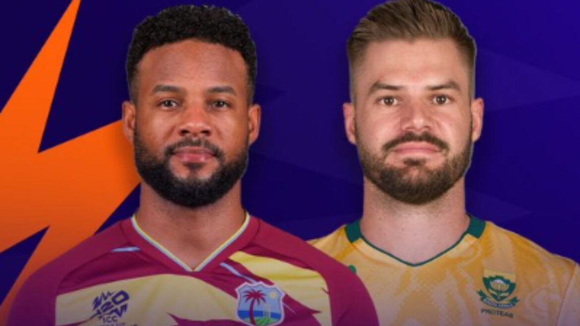 WI vs SA: साउथ अफ्रीका की भारत के बाद वेस्टइंडीज पर धमाकेदार जीत, सेमीफाइनल में पहुंचना तय, भारत के लिए खुशखबरी | ICC T20 World Cup 2026 South Africa beat West Indies Super 8