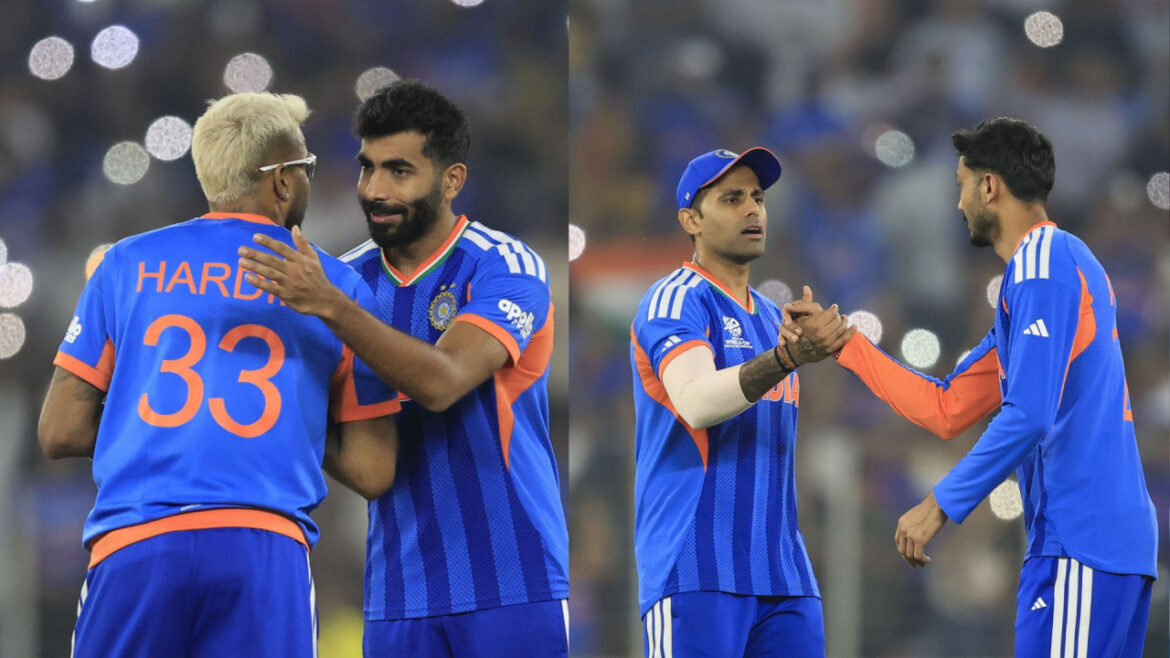 T20 World Cup 2026: भारत का विजय रथ जारी, नीदरलैंड्स को हराकर लगाया 'जीत का चौका' | T20 World Cup 2026 India beat Netherlands