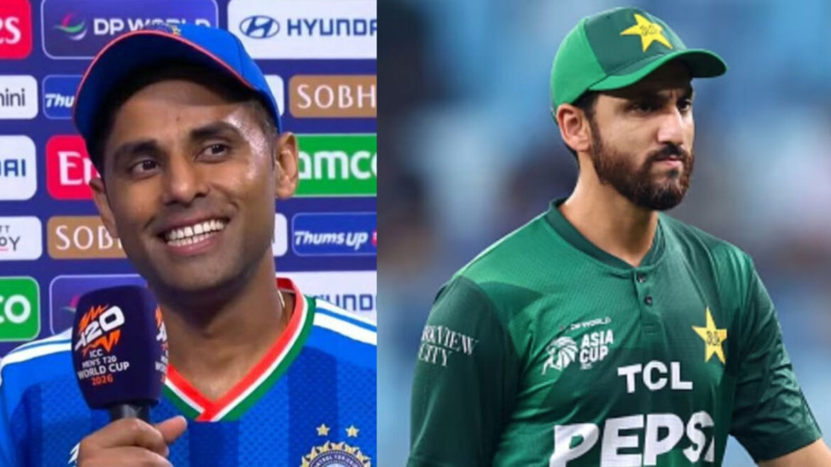 'भारत सेमीफाइनल में नहीं पहुंच पाएगा...', पाकिस्तान के पूर्व तेज गेंदबाज मोहम्मद आमिर का बड़ा दावा | T20 World Cup 2026 India will not able to reach semi finals big claim of former Pakistan fast bowler Mohammad Amir