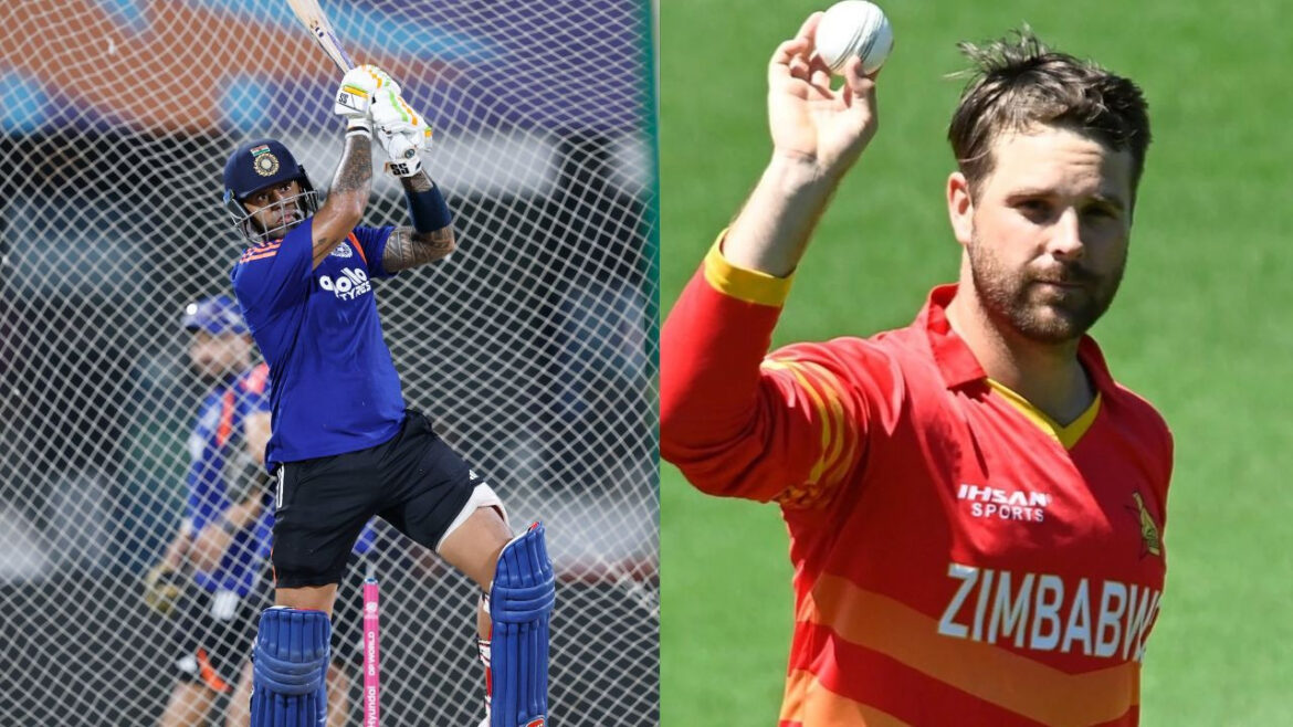 T20 World Cup 2026: 'होमवर्क पूरा कर लिया...', भारत के खिलाफ होने वाले मैच से पहले जिम्बाब्वे का 'माइंड गेम' | T20 World Cup 2026 india vs zimbabwe match in super 8 All rounder Ryan Burl