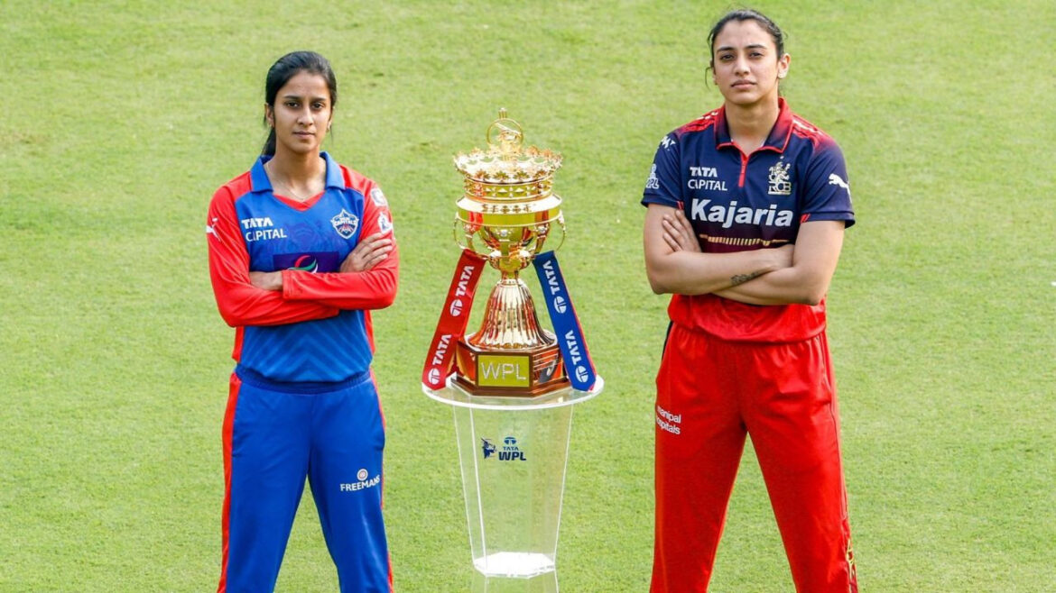 WPL 2026 का आखिरी मुकाबला, इस तरह घर बैठे देख पाएंगे RCB vs DC मैच | Royal Challengers Bengaluru vs Delhi Capitals How to watch WPL 2026 Final Live