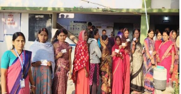 Koderma Municipal Election LIVE : डोमचांच के वार्ड 1 से 7 के नतीजे आए, कई चेहरों पर जीत की मुस्कान