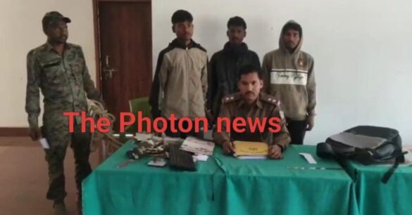 Chaibasa Crime News : नाबालिग बच्ची से गैंगरेप कांड का खुलासा, तीन आरोपी गिरफ्तार