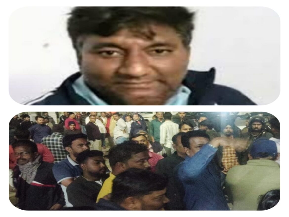 JAMSHEDPUR : गोलमुरी में फल व्यापारी कन्हैया यादव की रेकी के बाद की गई थी हत्या, घटना के एक दिन पहले पुलिस से की गई थी शिकायत