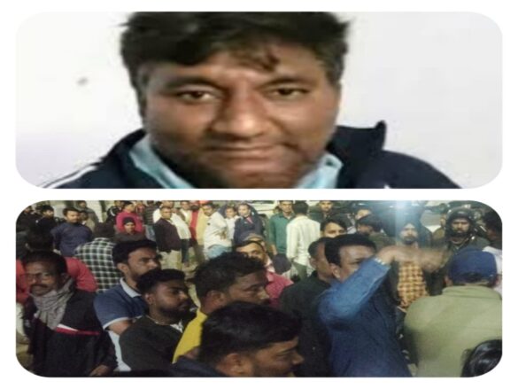 JAMSHEDPUR : गोलमुरी में फल व्यापारी कन्हैया यादव की रेकी के बाद की गई थी हत्या, घटना के एक दिन पहले पुलिस से की गई थी शिकायत