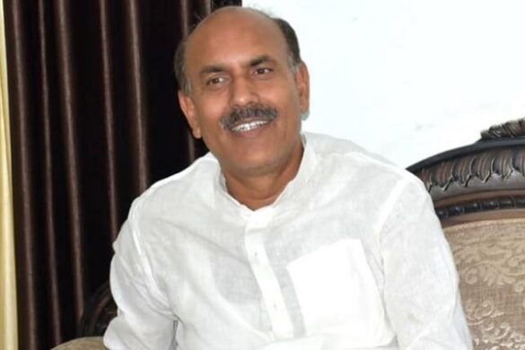 केएन त्रिपाठी