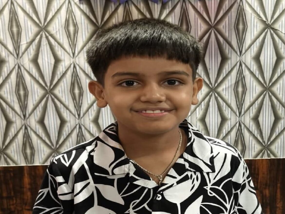 तारा पब्लिक स्कूल के छात्र अभिनव मिश्र का पुरुलिया सैनिक स्कूल में चयन