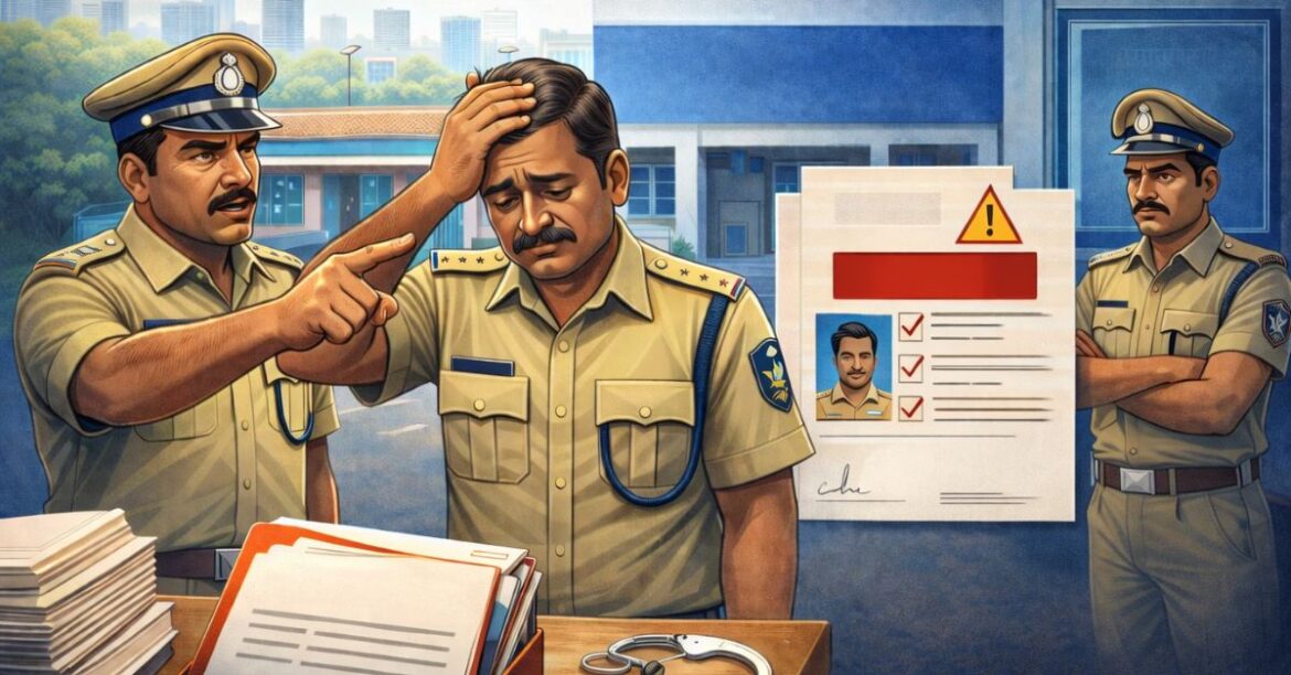 The Photon News Exclusive : अब लीजिए… रांची के कांके थानेदार पर शुरू हो गई दूसरी कार्यवाही : Kanke Police Station