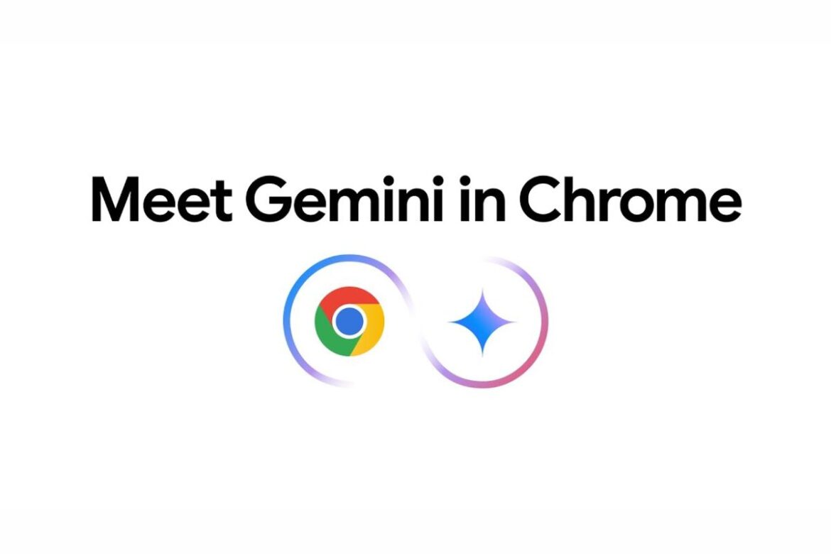 Chrome में आ गया Google का Gemini, अब ब्राउजर में ही मिलेगा AI असिस्टेंट