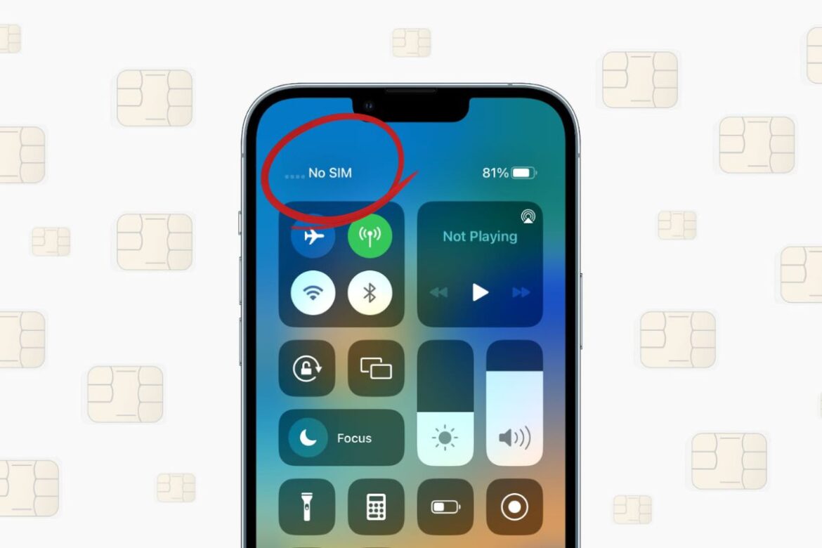 फोन में SIM होने के बाद भी कभी-कभी क्यों दिखता है ‘No SIM’? जानिए इसके पीछे की वजह