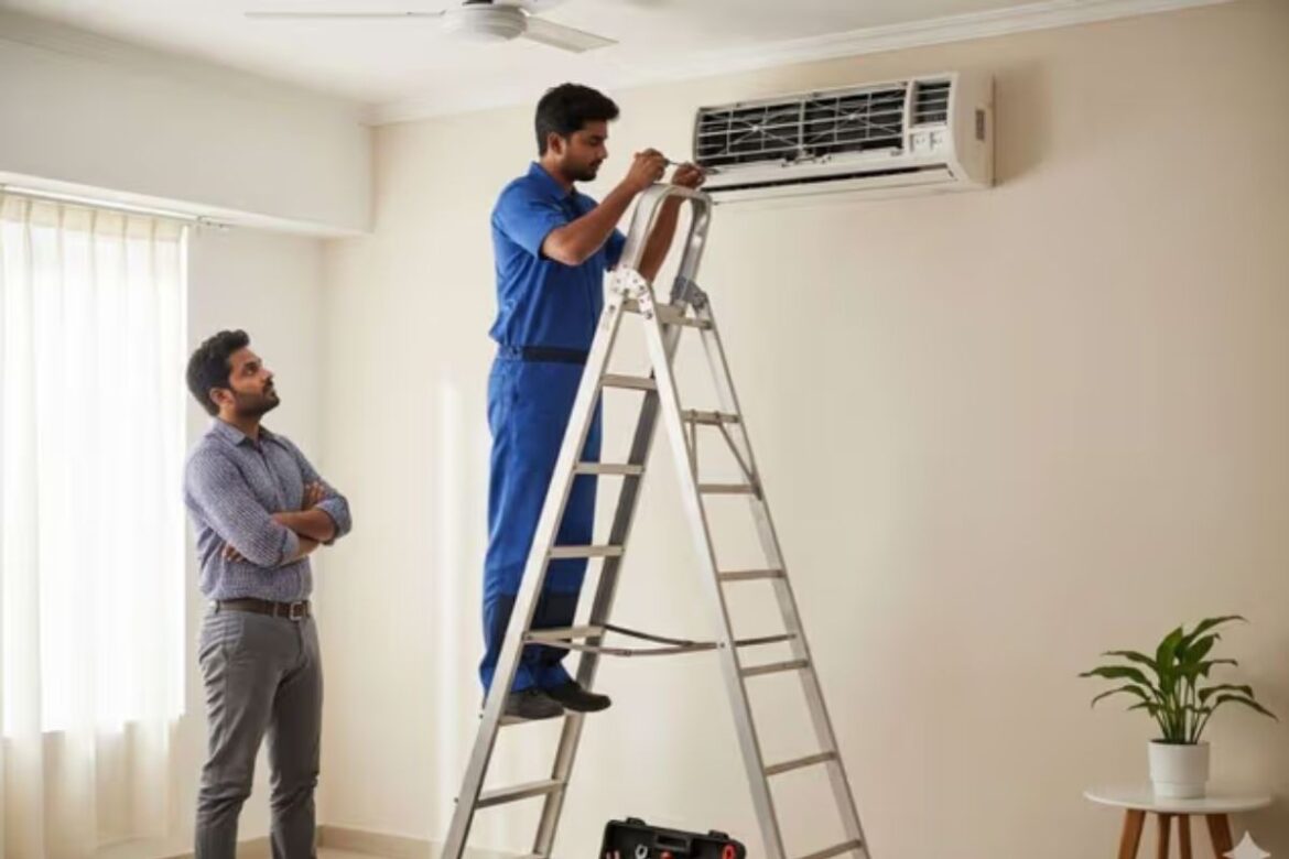 AC सर्विसिंग करानी है? घर बैठे करें ऑनलाइन बुकिंग, जानिए आसान तरीका