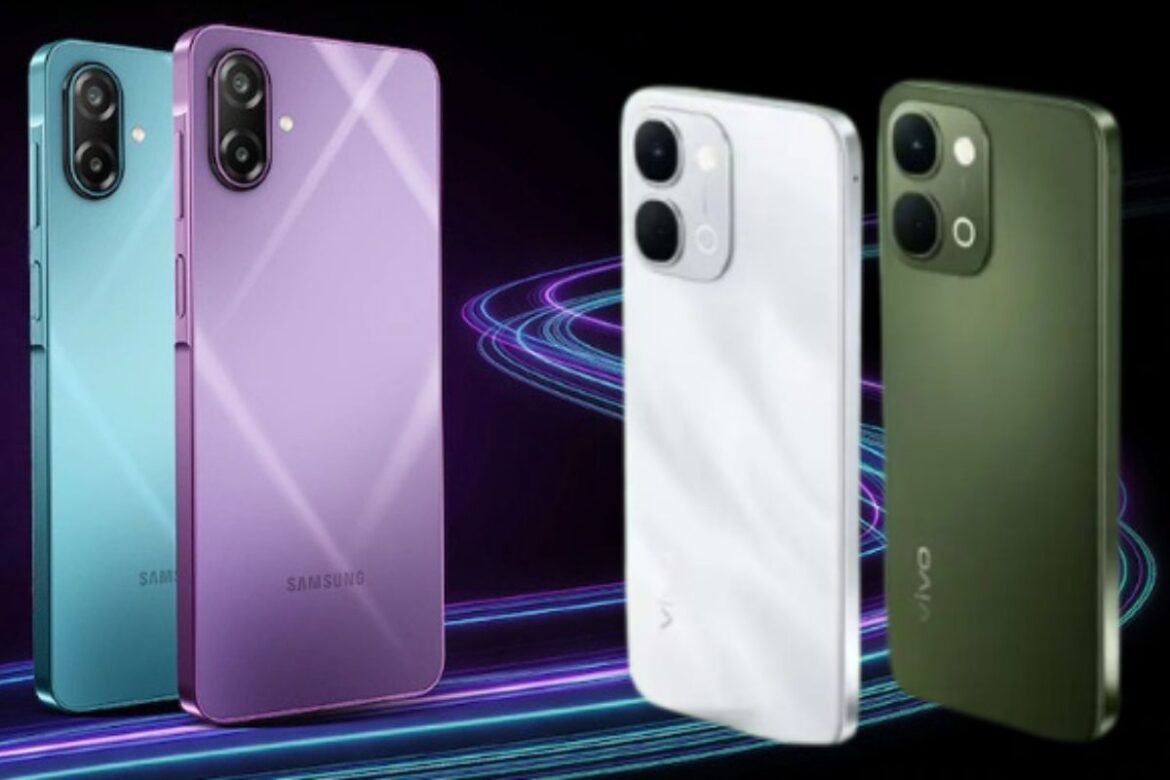 Samsung, Vivo और Poco के नए स्मार्टफोन्स आज होंगे लॉन्च, देखिए फीचर्स डिटेल्स
