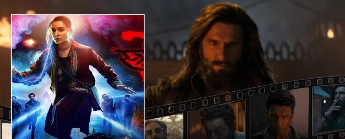 Ranveer Singh hurandhar 2 created history leaving behind 800 crore film Stree 2 this matter