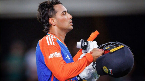 T20 WC 2026 के फाइनल में नहीं खेलेंगे अभिषेक! कुलदीप यादव की टीम में होगी वापसी? न्यूजीलैंड को हराने का प्लान तैयार