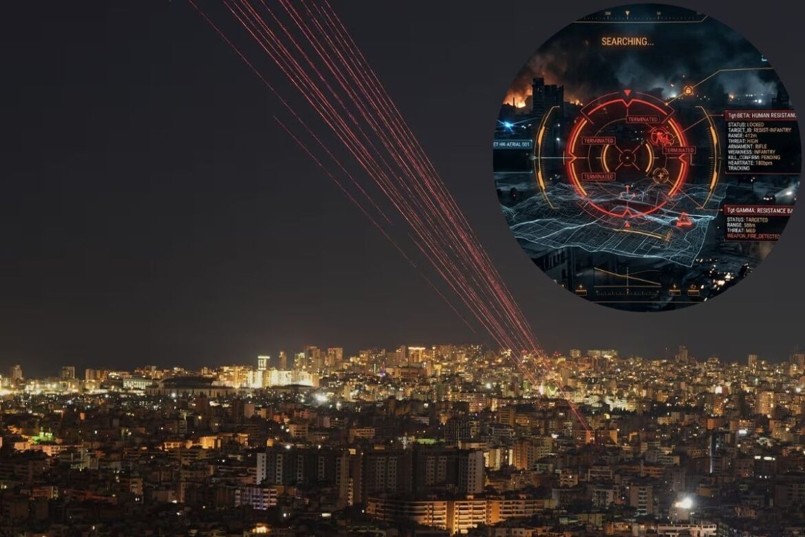 ईरान की लड़ाई में एआई से चढ़ाई, लेकिन इसने दुनिया की चिंता क्यों बढ़ाई?