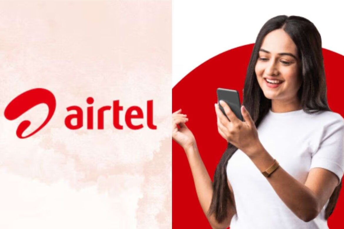 Airtel ₹548 प्लान: 84 दिन वैलिडिटी, कॉलिंग और डेटा