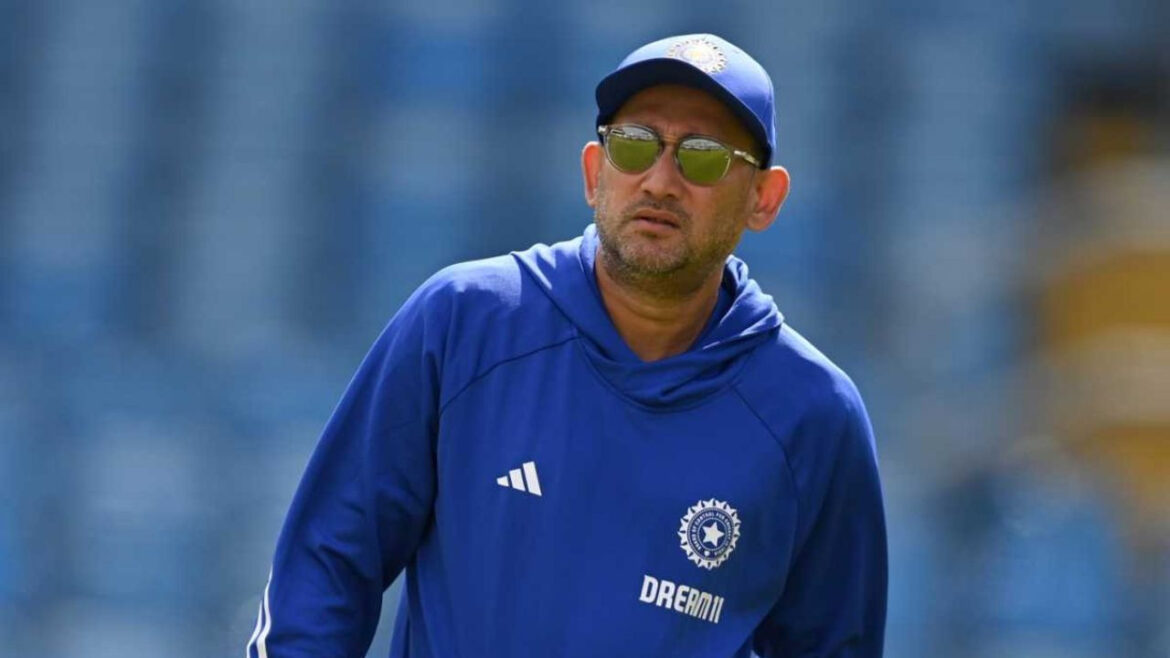 '2027 तक रहने दें....!' अगरकर ने की BCCI से ODI World Cup तक कार्यकाल बढ़ाने की मांग | Ajit Agarkar requested BCCI to extend his tenure until 2027 ODI World Cup report