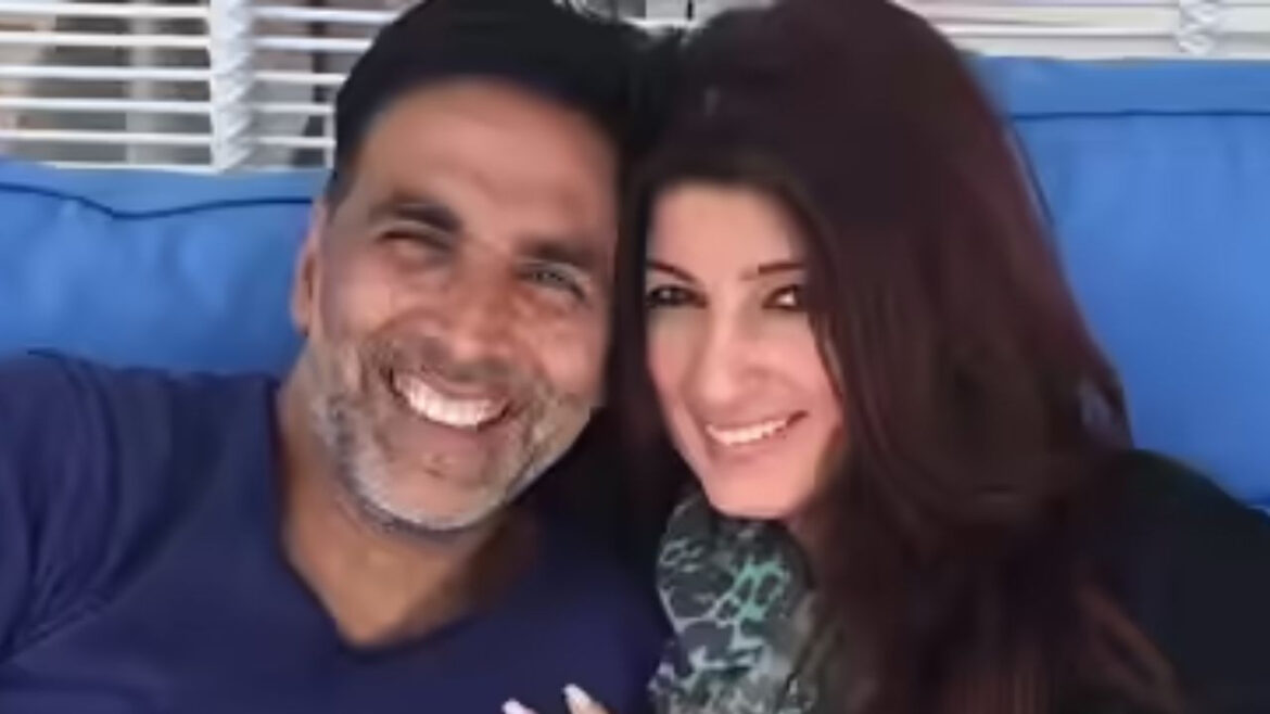 एलपीजी सिलेंडर की किल्लत की समस्या के बीच ट्विंकल खन्ना ने किया ऐसा इंतजाम, अक्षय कुमार ने बताया | Twinkle Khanna made such arrangements amid problem of LPG cylinder shortage Akshay Kumar reveals