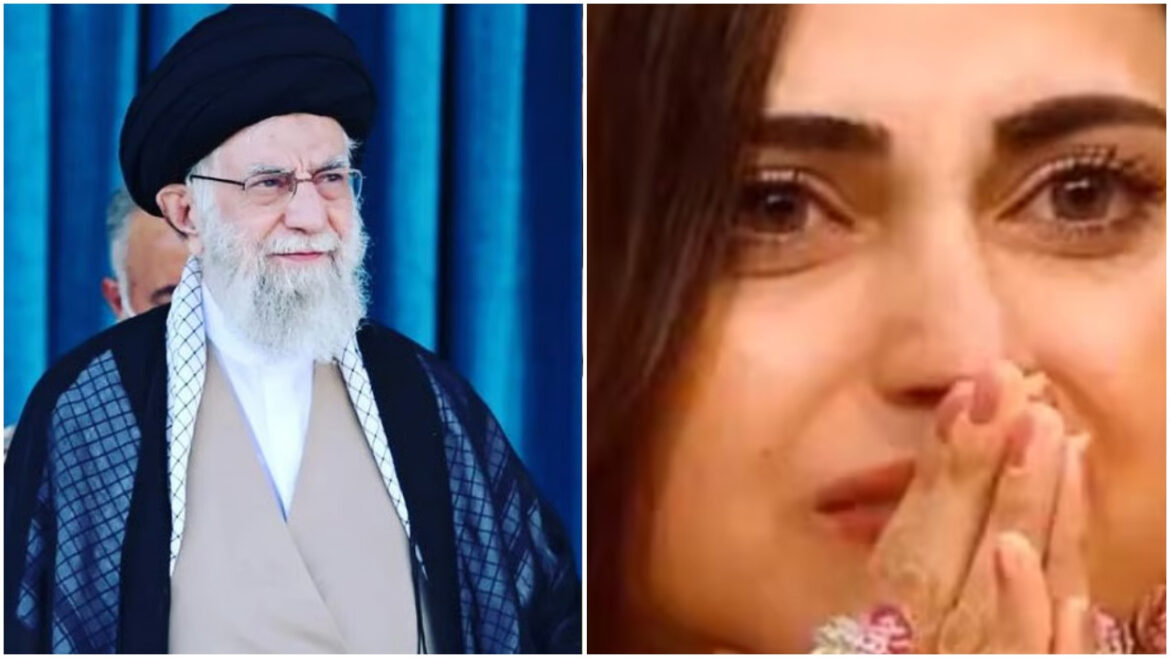'वो हमारे दिल में जिंदा रहेंगे...',अली खामेनेई की मौत पर इस एक्ट्रेस के बयान पर मचा बवाल, लोगों ने लगा दी क्लास | Farhana Bhatt Reacts To Ali Khamenei Death Gets Trolled On Social Media