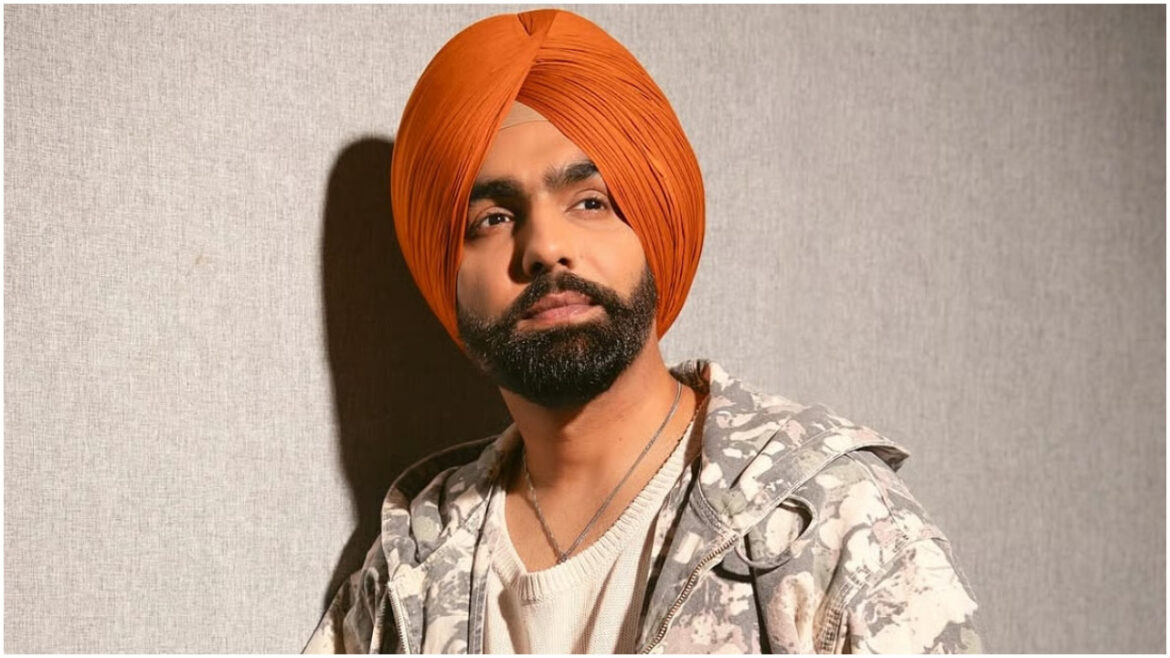 'पापा अगर कुछ हुआ तो...,' UAE में फंसी छह साल की बेटी का मैसेज सुन रो पड़े एक्टर एमी विर्क | Ammy Virk Shares Emotional Message About Family In UAE Amid Rising Tensions