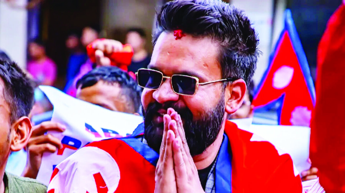 बांग्लादेश, श्रीलंका के बाद नेपाल में पॉलिटकल रीसेट