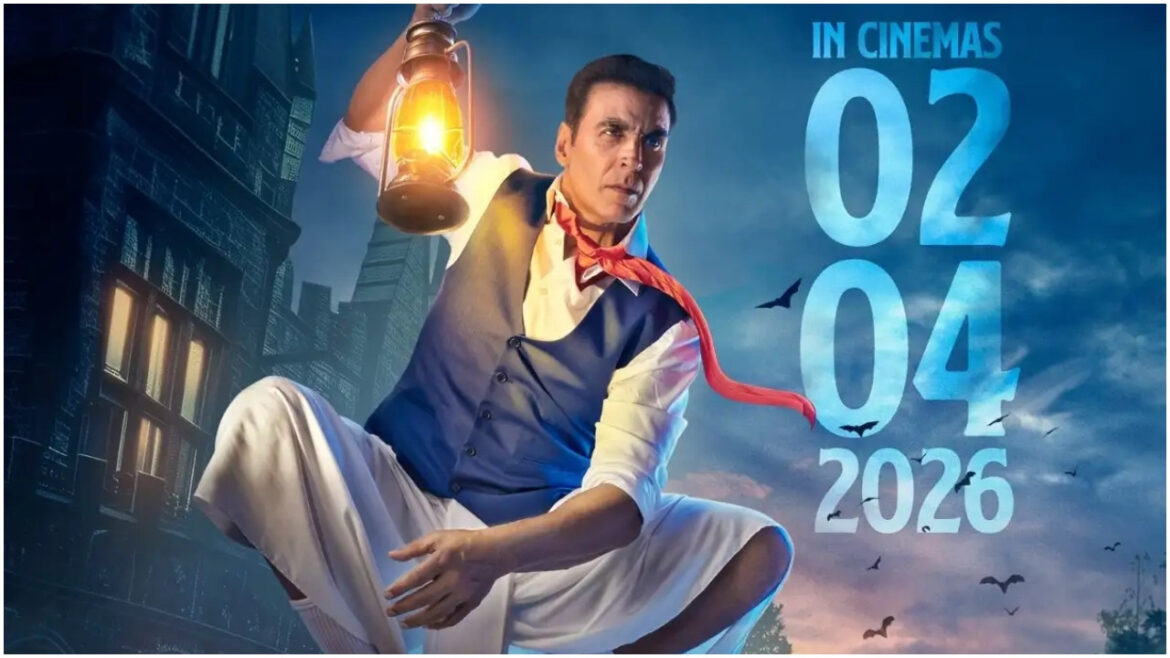 'धुरंधर 2' से डर गए अक्षय कुमार! 'टॉक्सिक' की तरह बदलेगी 'भूत बंगला' की रिलीज डेट? क्या है नई प्लानिंग | Akshay Kumar Bhoot Bangla Get Postponed Release Date Amid Dhurandhar 2 Box Office Storm