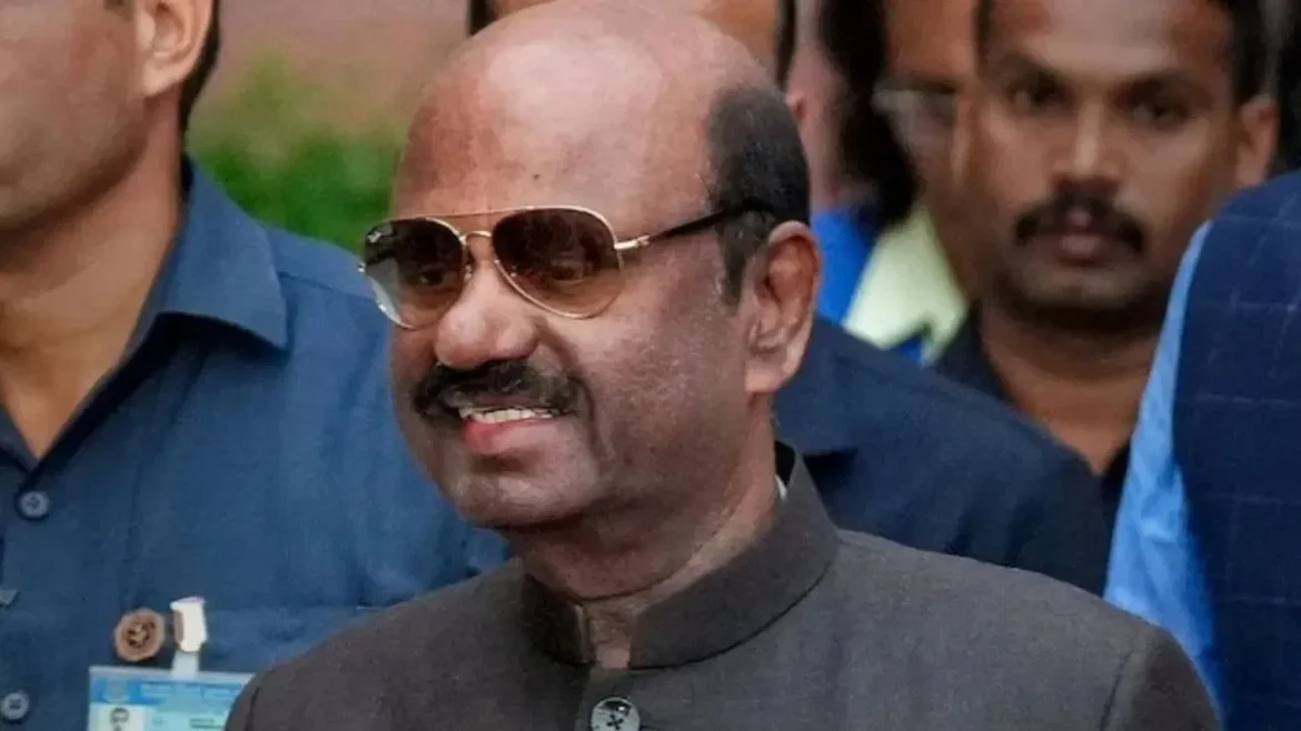 बंगाल चुनाव से पहले राज्यपाल सीवी आनंद बोस ने दिया इस्तीफा,लद्दाख के लेफ्टिनेंट गवर्नर कविंदर गुप्ता ने भी छोड़ा पद