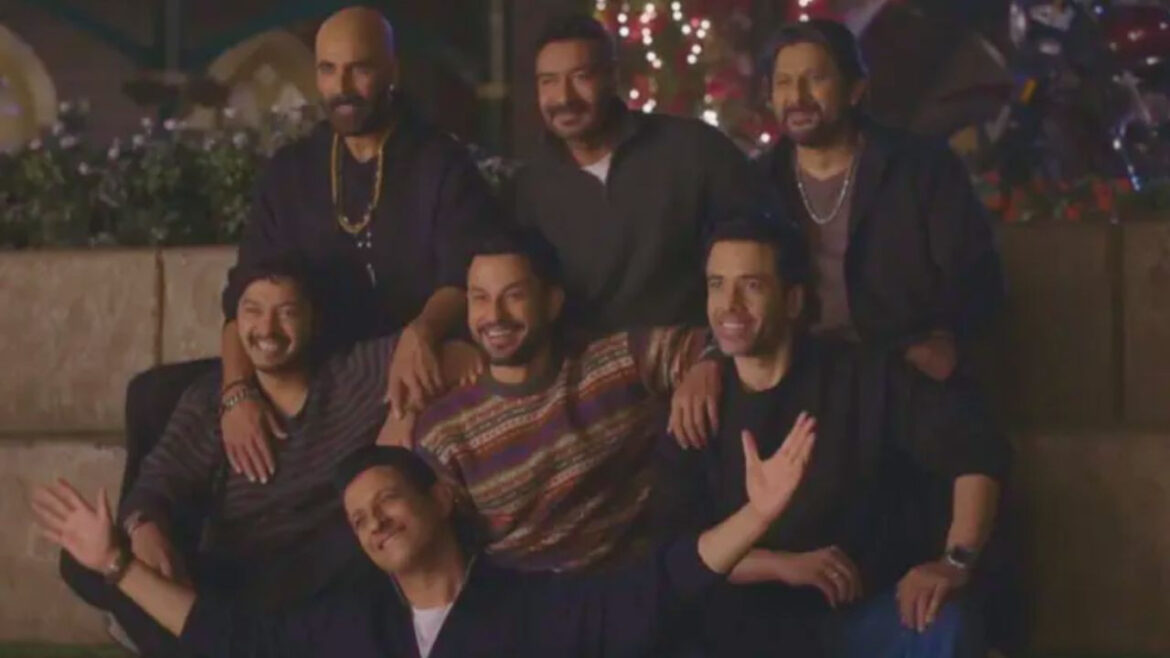 रोहित शेट्टी ने अपने बर्थडे पर दिया फैंस को तोहफा, 'गोलमाल 5' की दिखाई झलक; अक्षय कुमार की एंट्री से मची हलचल | Rohit Shetty Birthday Gift to fans Golmaal 5 shooting starts Akshay Kumar Entry Creates Buzz