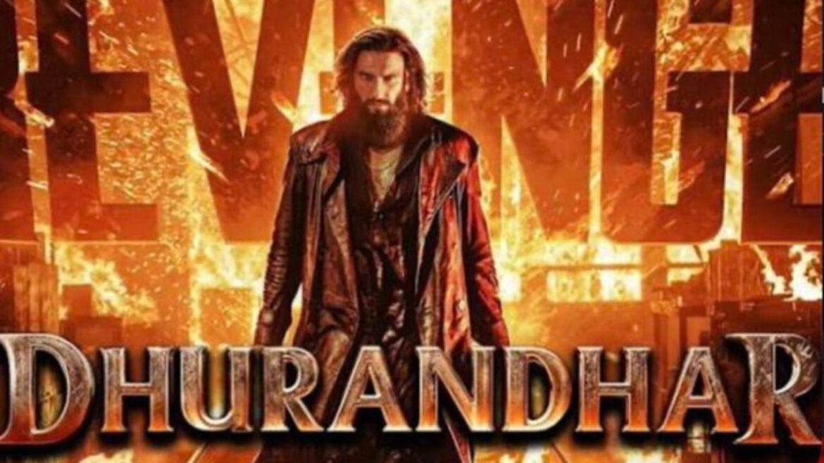 वीकेंड के बाद 'धुरंधर 2' की कमाई में आई गिरावट, फिर भी जल्द छू सकती है 1400 करोड़ रुपये का आंकड़ा | dhurandhar the revenge day 12 Box Office collection film can collect 1400 crore